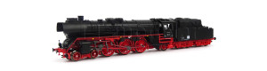 Parní lokomotiva řady 03.2, DR, III. epocha, TT, Tillig 02147