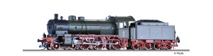 Parní lokomotiva P8, K.P.E.V., I. epocha, TT, Tillig 02035