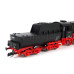 Parní lokomotiva řady 42, DB, III. epocha, TT, Tillig 02061