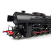 Parní muzejní lokomotiva řady 55, CFL, VI. epocha, TT, jednorázová série, DOPRODEJ, Tillig 02065 E