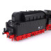 Parní lokomotiva řady 44, DR, s olejovým vytápěním, zvuková verze, IV. epocha, TT, DOPRODEJ, Roco 36089