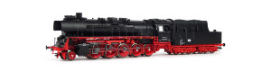Parní lokomotiva řady 50.40, DR, IV. epocha, TT, DOPRODEJ, Tillig 03031