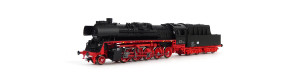 Parní lokomotiva řady 50.40, DR, III. epocha, TT, DOPRODEJ, Tillig 03032