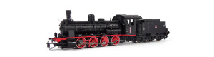 Parní lokomotiva řady Tp1, PKP, analogová verze, III. epocha, TT, Piko 47105