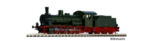 Parní lokomotiva řady G 7.1, DRG, analogová verze, II. epocha, TT, Piko 47109