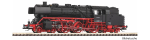 Parní lokomotiva řady 62, DB, III. epocha, zvuková verze, TT, Piko 47145