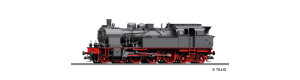 Parní lokomotiva řady 78.0, DB, III. epocha, TT, Tillig 04206