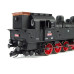 Parní lokomotiva 537.0505, ČSD, III. epocha, červená kola, TT, limitovaná série pro DS Model, Kuehn 31919