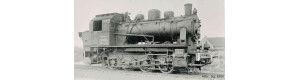 Parní lokomotiva TKp 30-1, PKP, II. epocha, H0, Tillig 72013