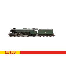 Parní lokomotiva Class A3 4-6-2 60084 'Trigo', BR, zvuková verze, III. epocha, TT, Hornby TT3006TXSM