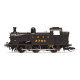 Parní lokomotiva J50 Class, 0-6-0T, 2793, LNER, III. epocha, TT, Hornby TT3025M
