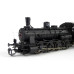 Parní lokomotiva řady 431, MÁV, analogová verze, III. epocha, TT, Piko 47106