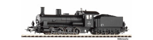 Parní lokomotiva G7.1, ÖBB, III. epocha, zvuková verze, H0, Piko 57566
