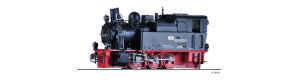 Úzkorozchodná parní lokomotiva 99 6102-0, DR, IV. epocha, H0m, Tillig 02923