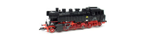 Parní lokomotiva řady 86, "Usedom", DR, IV. epocha, TT, Tillig 02182