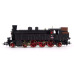 Parní lokomotiva řady 354.1, ČSD, zvuková verze, III. epocha, H0, Roco 70080