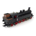 Parní lokomotiva řady 354.1, ČSD, zvuková verze, III. epocha, H0, Roco 70080