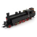 Parní lokomotiva řady 354.1, ČSD, zvuková verze, III. epocha, H0, Roco 70080