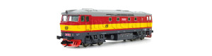 Motorová lokomotiva 749 134-3, ČD, TT, MTB TT749134