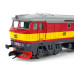 Motorová lokomotiva 749 134-3, ČD, TT, MTB TT749134