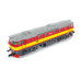 Motorová lokomotiva 749 134-3, ČD, TT, MTB TT749134