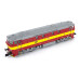 Motorová lokomotiva 751 375-7, ČD, V. epocha, zvuková verze, TT, Roco 7390007