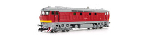Motorová lokomotiva T 478.1209, ČSD, zvuková verze, IV. epocha, TT, Roco 7390013
