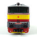 Motorová lokomotiva T 478.4063, ČSD, TT, MTB TTT4784063