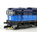 Motorová lokomotiva 750 330-3, ČDC, VI. epocha, analogová verze, TT, Roco 7380006