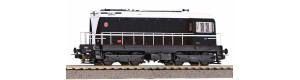 Motorová lokomotiva T 435.0140 "Hektor", ČSD, III.–IV. epocha, zvuková verze, H0, Piko 52428