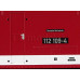 Motorová lokomotiva BR 112, DR, IV. epocha, TT, Tillig 04596