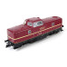 Motorová lokomotiva č. 30, Hersfelder Kreisbahn, IV. epocha, TT, jednorázová série, Tillig 04803 E