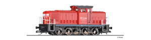 Motorová lokomotiva řady 346, DB Cargo, V. epocha, TT, Tillig 96333