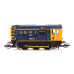 Motorová lokomotiva Class 08 0-6-0 08818, GBRf, VI. epocha, TT, Hornby TT3003M