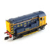Motorová lokomotiva Class 08 0-6-0 08818, GBRf, VI. epocha, TT, Hornby TT3003M