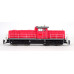 Motorová lokomotiva řady 294, DB AG, VI. epocha, TT, PIKO 47266
