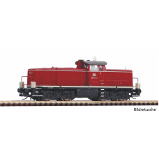 Motorová lokomotiva řady 290, DB, IV. epocha, TT, PIKO 47268