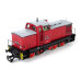 Motorová lokomotiva V 60.10, DR, III. epocha, TT, PIKO 47360