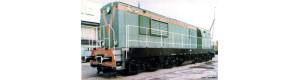 Motorová lokomotiva řady SM31, PKP, IV. epocha, zvuková verze, H0, Piko 52309