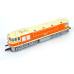 Motorová lokomotiva T 678.003 "Pomeranč", ČSD, IV. epocha, TT, MTB TTT678003