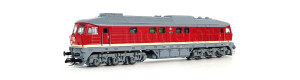 Motorová lokomotiva řady 132, DR, IV. epocha, TT, Tillig 05770