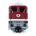 Motorová lokomotiva řady 131, DR, "Ludmilla", IV. epocha, TT, Piko 47327-2