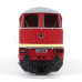 Motorová lokomotiva řady 130, DR, "Ludmilla", IV. epocha, TT, Piko 47328