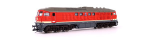 Motorová lokomotiva řady 231, DR, "Ludmilla", IV. epocha, TT, Piko 47329