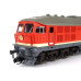 Motorová lokomotiva řady 231, DR, "Ludmilla", IV. epocha, TT, Piko 47329