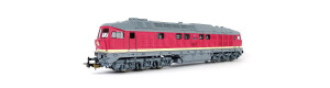 Motorová lokomotiva řady 145, DR, IV. epocha, H0, Piko 52765