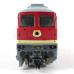 Motorová lokomotiva 132 146-2, "Ludmilla", DR, IV. epocha, zvuková verze, TT, Roco 7390004