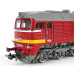Motorová lokomotiva T 679.1584, ČSD, IV. epocha, H0, Piko 52814-2