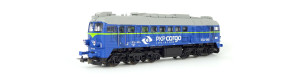 Motorová lokomotiva ST44, PKP Cargo, VI. epocha, H0, Piko 52908