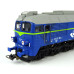 Motorová lokomotiva ST44, PKP Cargo, VI. epocha, H0, Piko 52908